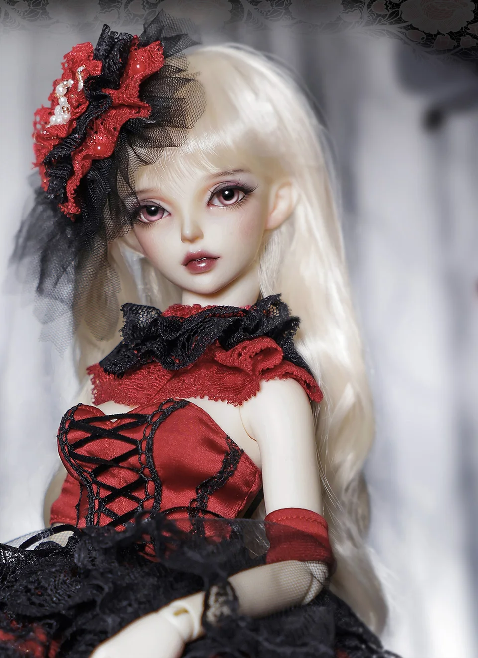 New BJD Dolls 1/4 Fullset Resin 41cm High Quality Fashion Art