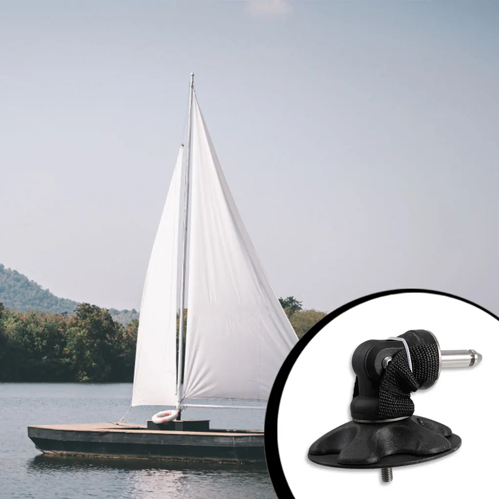 

Windsurfing Mast Foot Base Foldable Surfing Component Modified Part