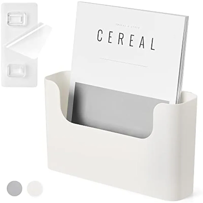 

Полипропиленовая полка для хранения без отверстий для дома, кухни, ванной, органайзер, подставка, многофункциональная настенная корзина для хранения