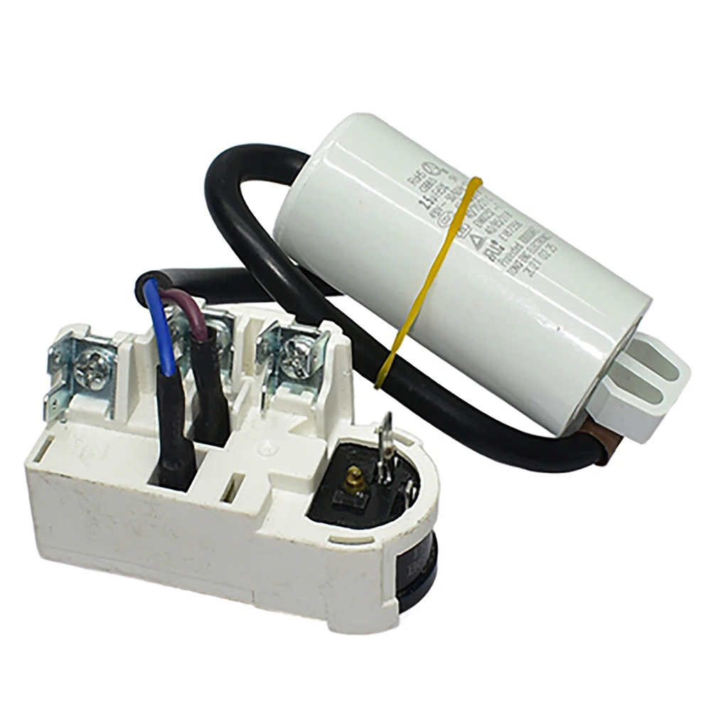 capacitor do uf acionador de partida 04