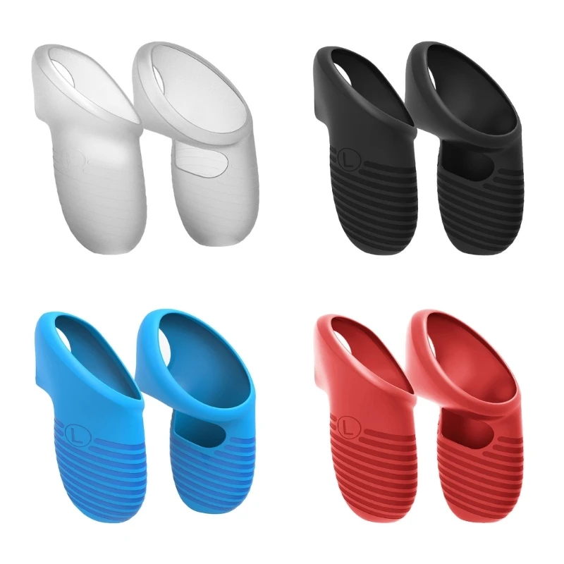 Dxab Custodia In Silicone Antiurto Custodia In Silicone Per Controller Quest 3