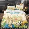Bedding Sets Peter the Rabbit Australia /Europe/USA Full Queen King Size Quilt Duvet Cover Pillow Case 2-3 Pieces Sets 1