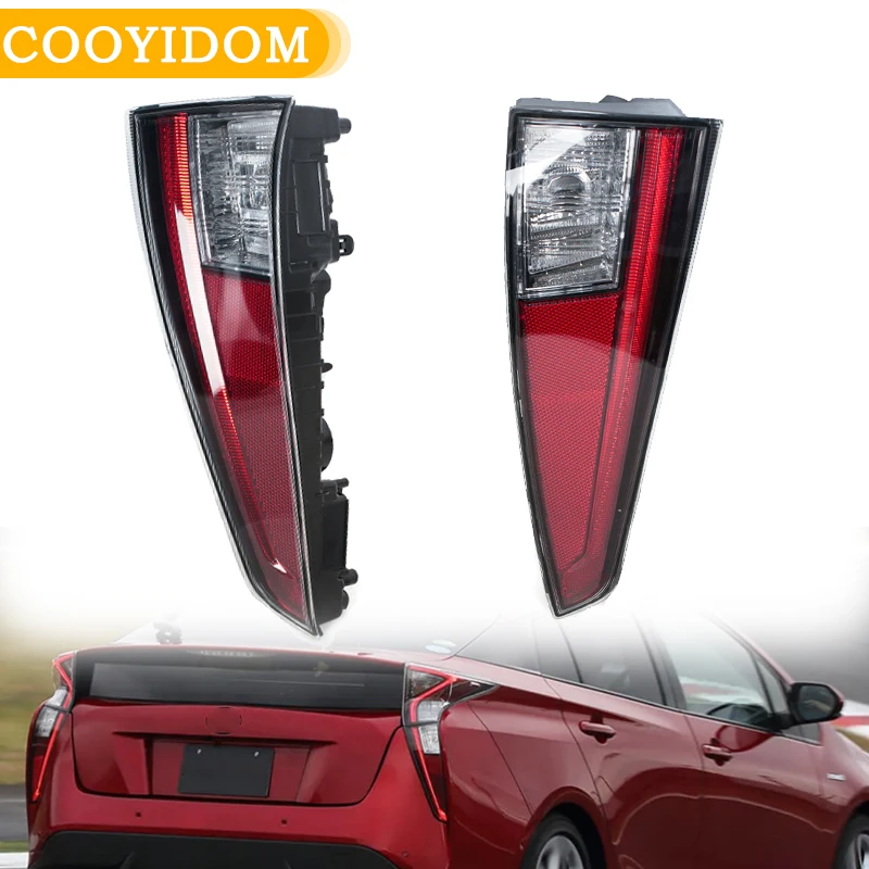 

Car Tail Light Rear Turn Signal Light For Toyota Prius 2016 2017 Stop Brake Parking Lamp Driving Light 81581-47021 81591-47021