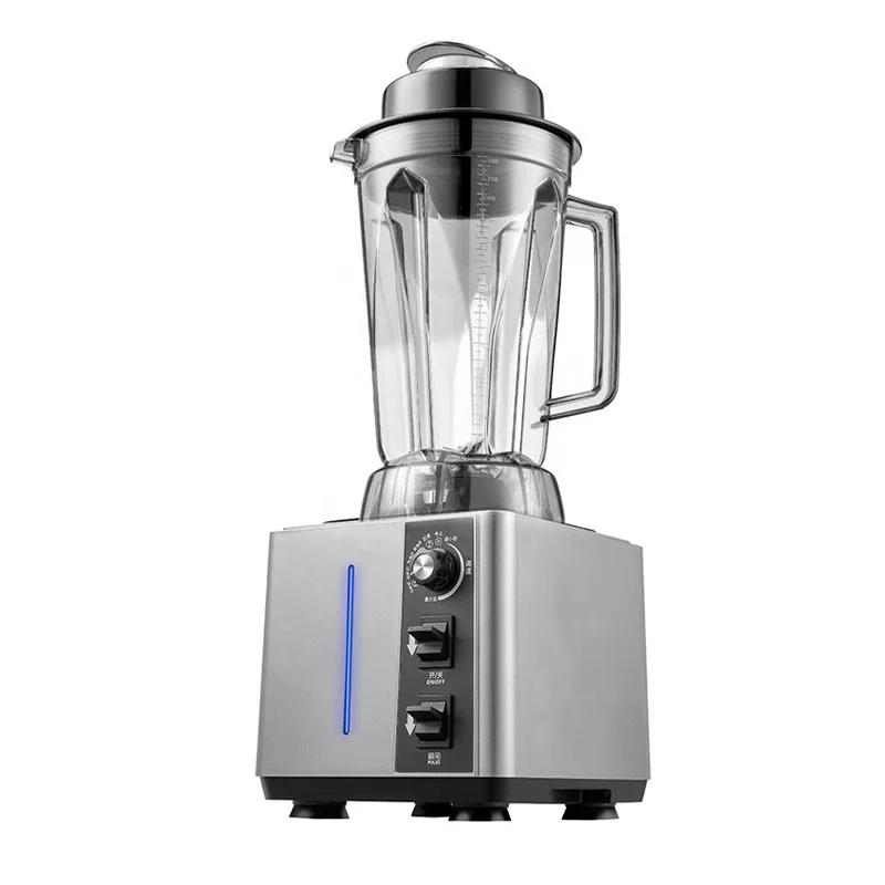 

2021 Newest Fashion Abs 2.3L Base High Speed Blender Juicer Food Processor For Soybeans