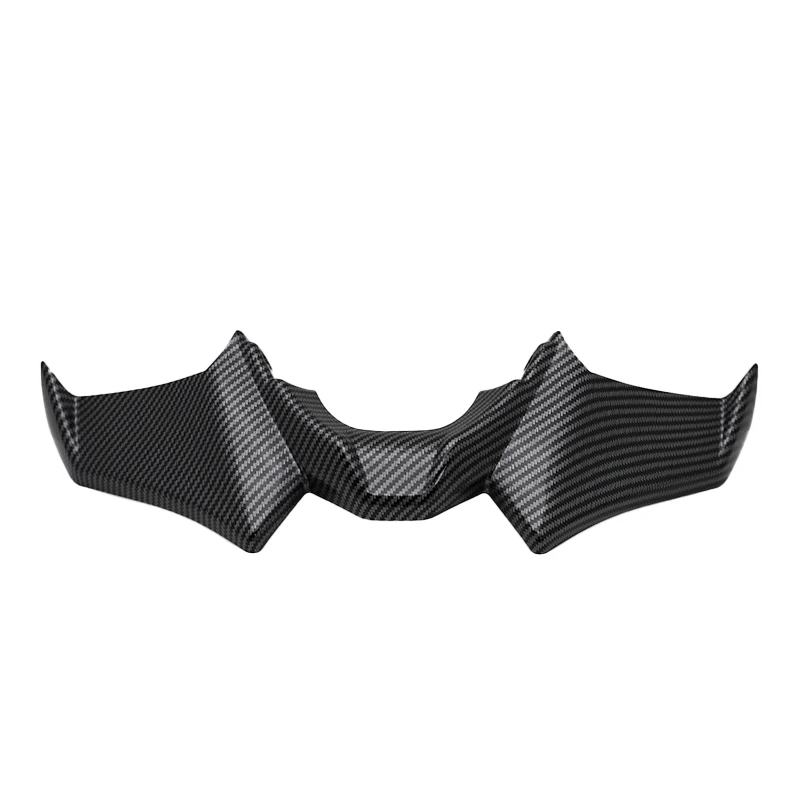 7 Av36-Motorcycle Front Wheel Fender Beak Nose Downforce Cowl Spoiler Cover For Yamaha Mt 10 Mt10 I.1380463737