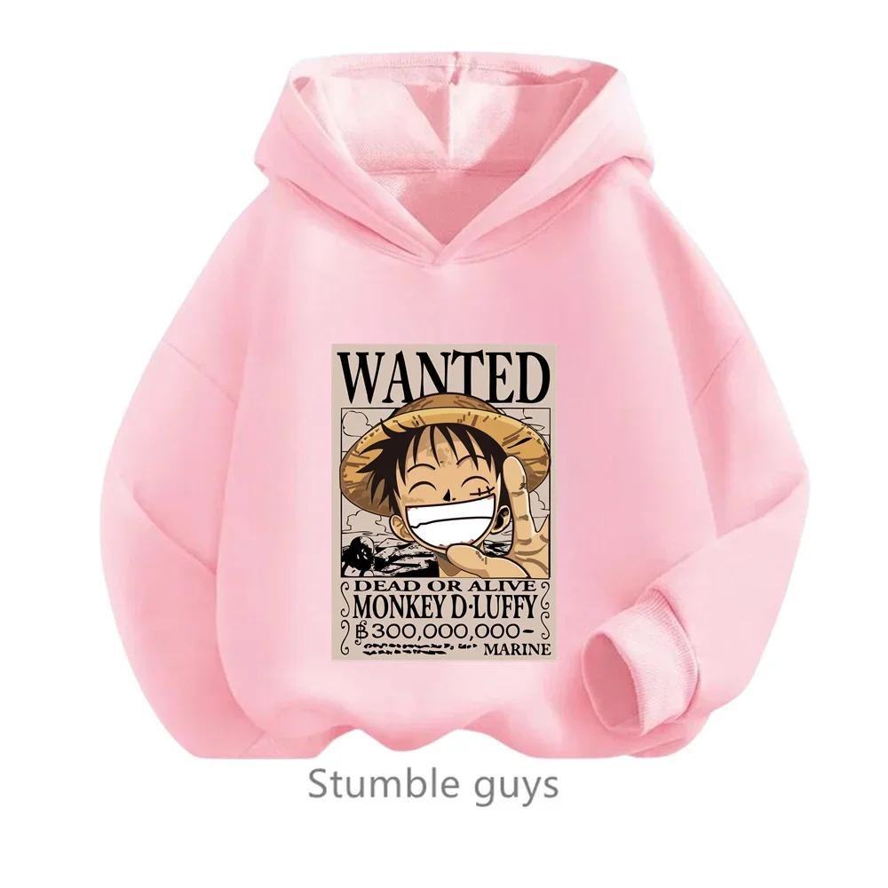 thumbnail image 1 of Sudadera con capucha de una pieza para niños, ropa para niños de Luffy, Sonic, ropa para niños, sudadera con dibujos animados de Naruto para primavera y otoño, sudadera con capucha para adolescentes, 1 of 5