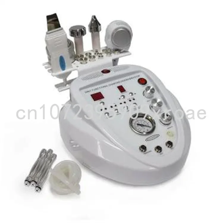 

Professional multifunctional diamond skin grinding and micro peeling facial cleaning machine tool