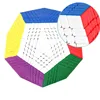 Shengshou 9x9 Megaminx Magic Cube 9x9 Megaminxeds Professional Cubo Magico Puzzle Toy For Children Kids Gift Toy 2