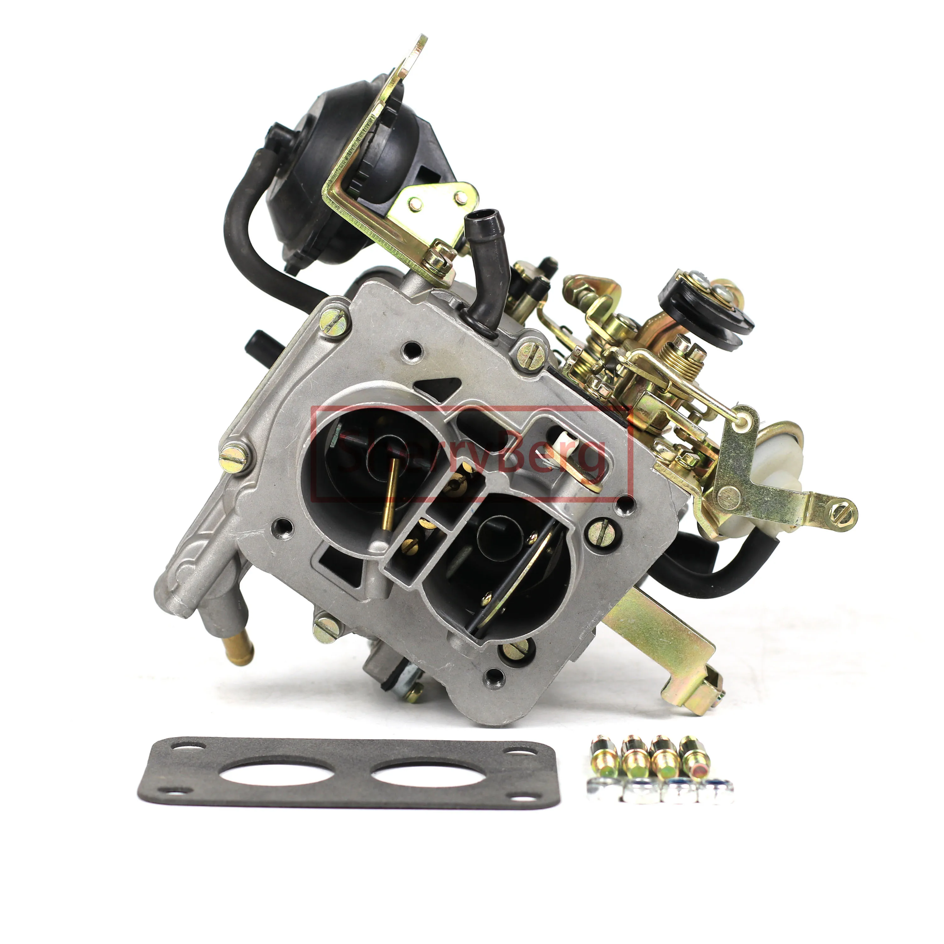 Sherryberg Carburador Sostituire Weber 30/32 Dmtr 113/100 Carburatore Para Fiat 1000 Abarth/Lancia Carby Envamo Gratuito
