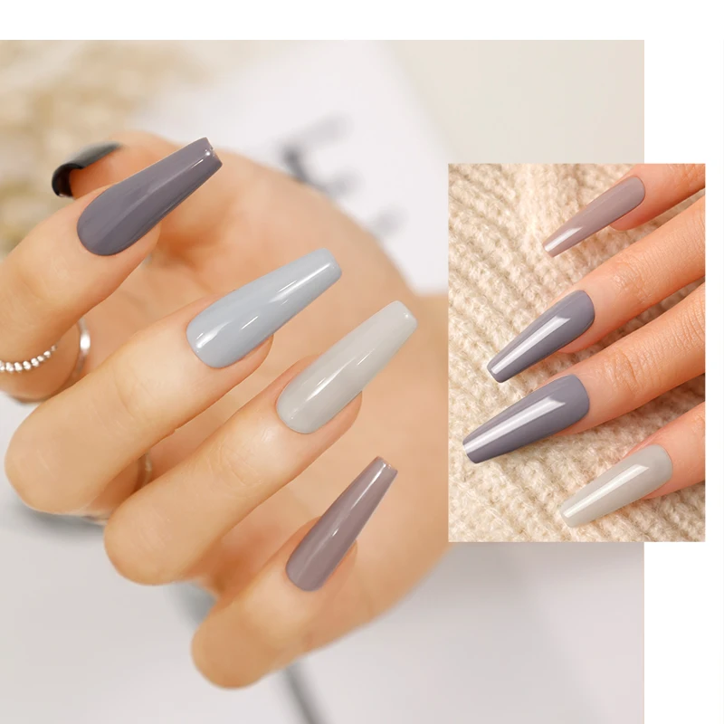 ROSALIND żelowy lakier do paznokci UV żel do paznokci modny do półtrwałego podkład Top Coat Manicure zmywania lakierów do paznokci