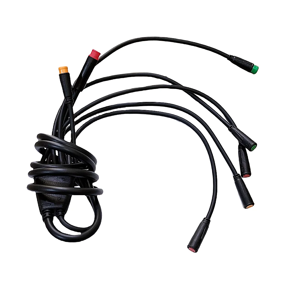 OUXI V8 전기 자전거용 방수 메인 케이블 (OUXI V8 전기 자전거 통합 배선 하네스 예비 부품)