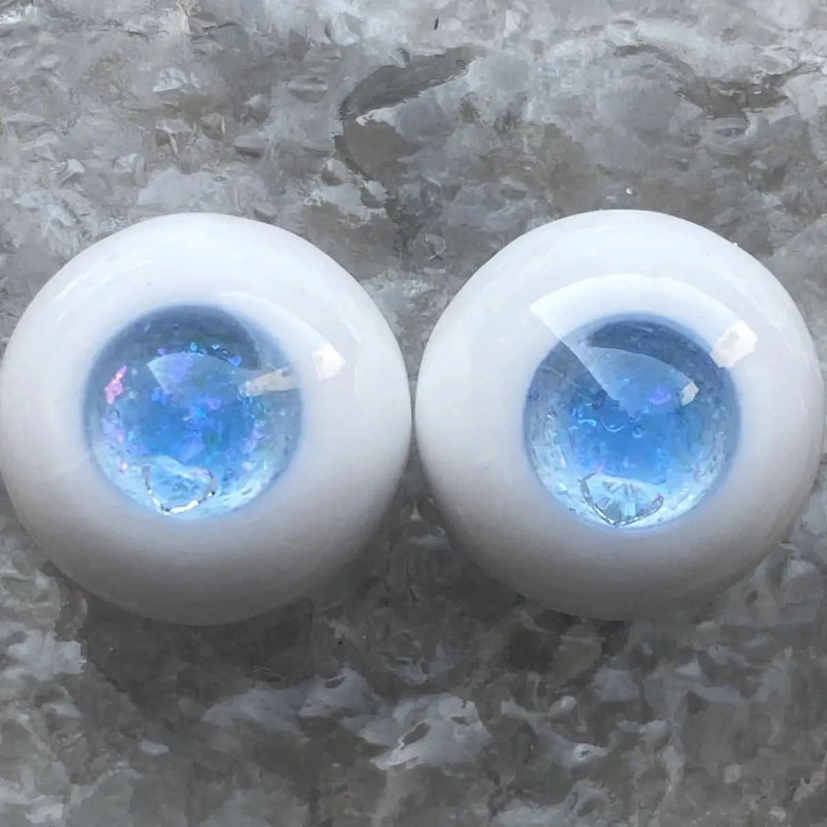 

BJD ob11 Eyeball Imitation Glass Eye Resin Eye 3/4/6
