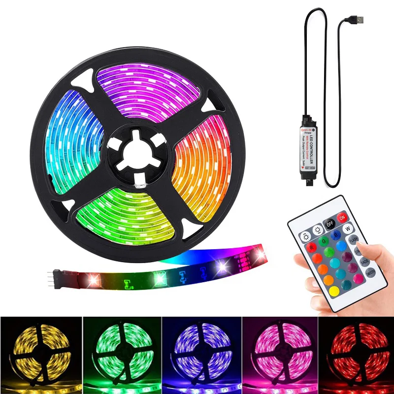 5050 Bluetooth RGB светодиодные