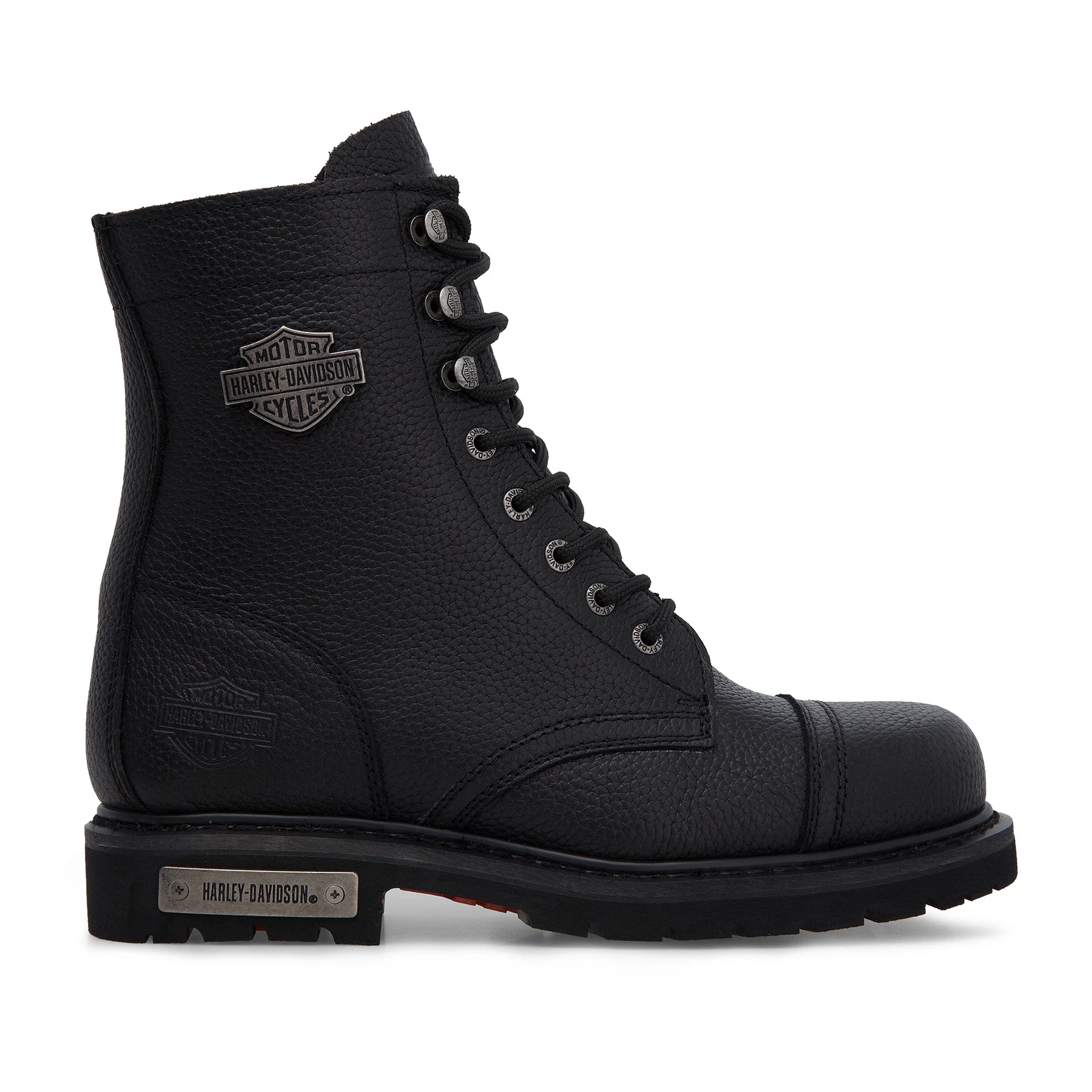 Harley Davidson para hombre, botines 025 M100553|Botas básicas| - AliExpress