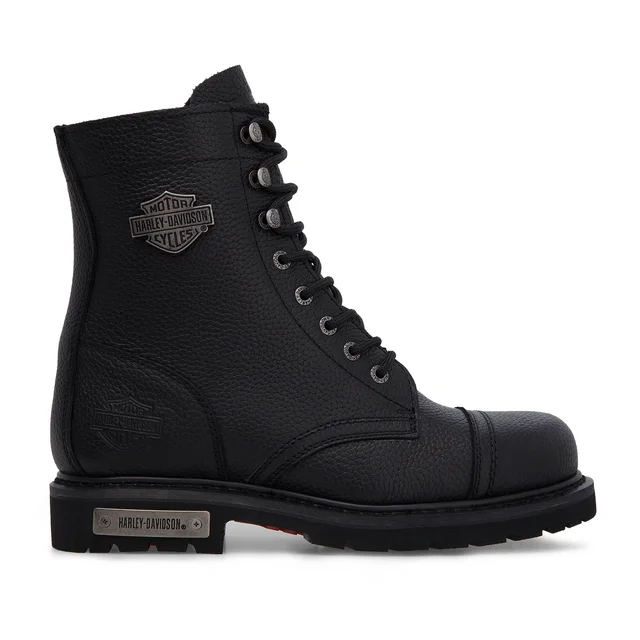 Harley Davidson para hombre, botines 025 M100553|Botas básicas| - AliExpress