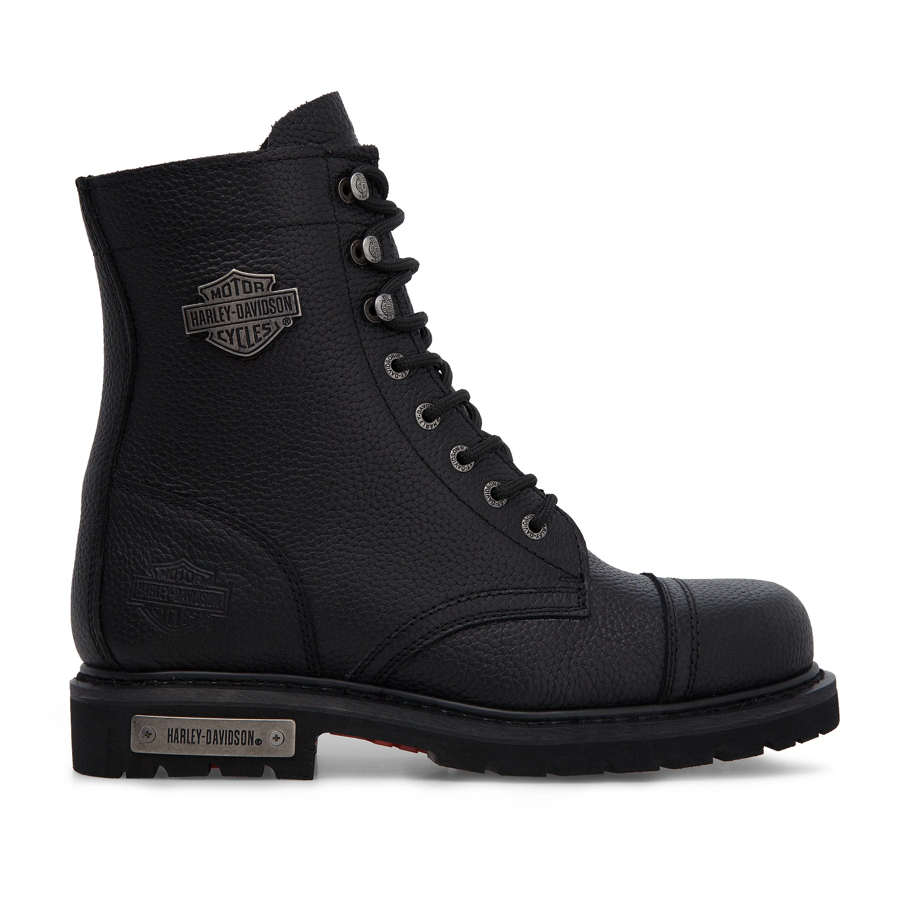 Botas Harley Davidson hombre, botines 025 M100553|Botas - AliExpress