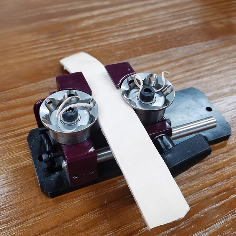 

DIY Edge sealing machine, edge cutting machine, belt watch strap, leather edge cutting machine