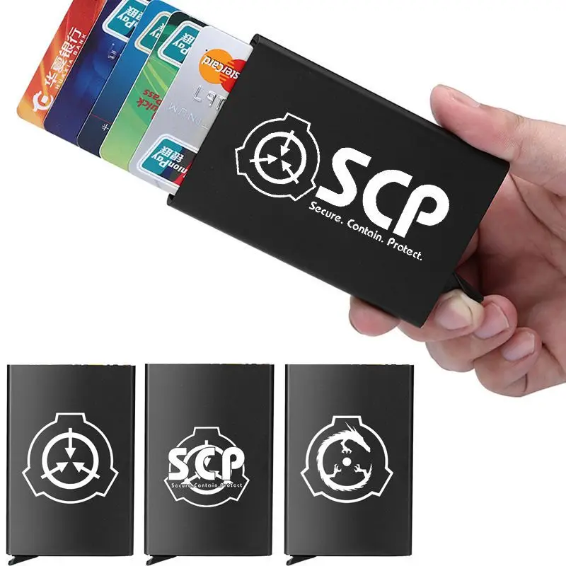 scp-foundation-tags-hard-aluminium-alloy-work-access-card-set-scp-27