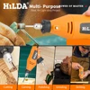 Electric Mini Drill Grinder Engraving Pen Mini Drill Electric Rotary Tool Grinding Machine Accessories 2
