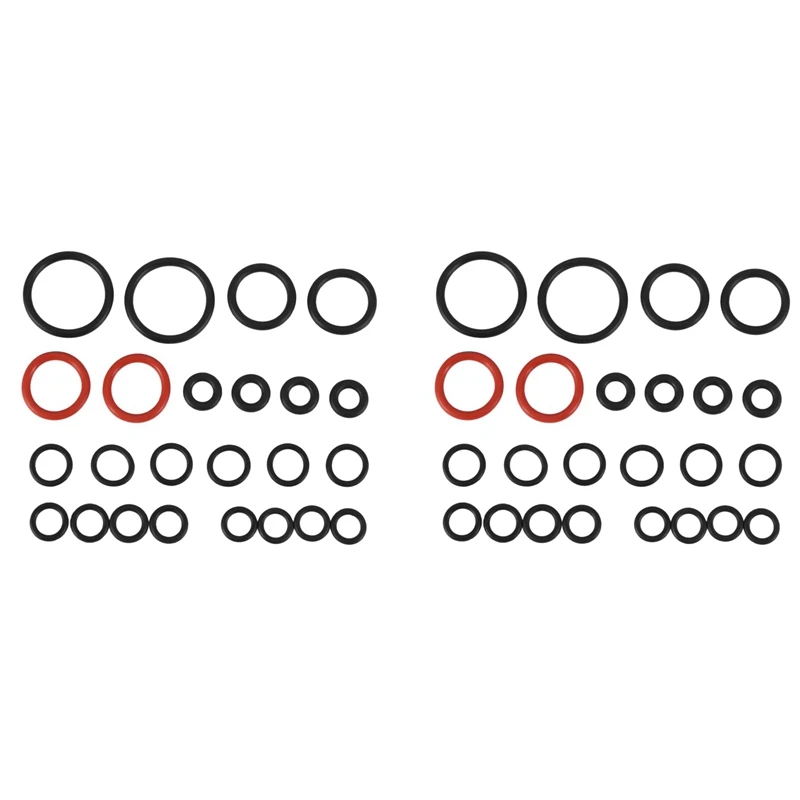 

2Set Suitable For Karcher SC2 SC3 SC4 SC5 CTK10 CTK20 K.Archer O-Ring Sealing Set O-Ring Sealing Ring 2.884-312.0