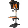 4214T 5-Amp 12-Inch Variable Speed Cast Iron Benchtop Drill Press with Laser and Work Light 2