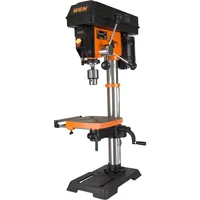 4214T 5-Amp 12-Inch Variable Speed Cast Iron Benchtop Drill Press with Laser and Work Light 2