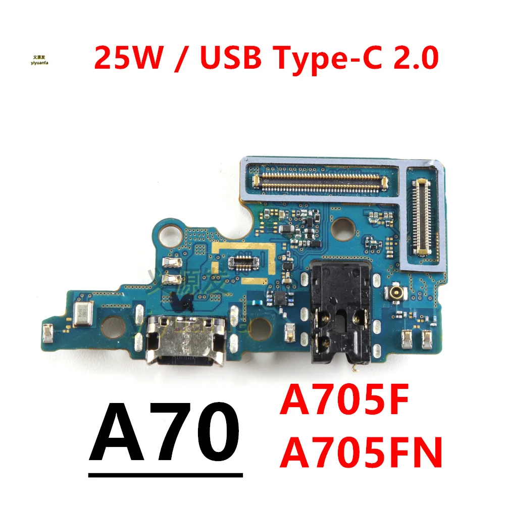 For Samsung Galaxy A70 SM-A705F A705FN A705 USB Type-C