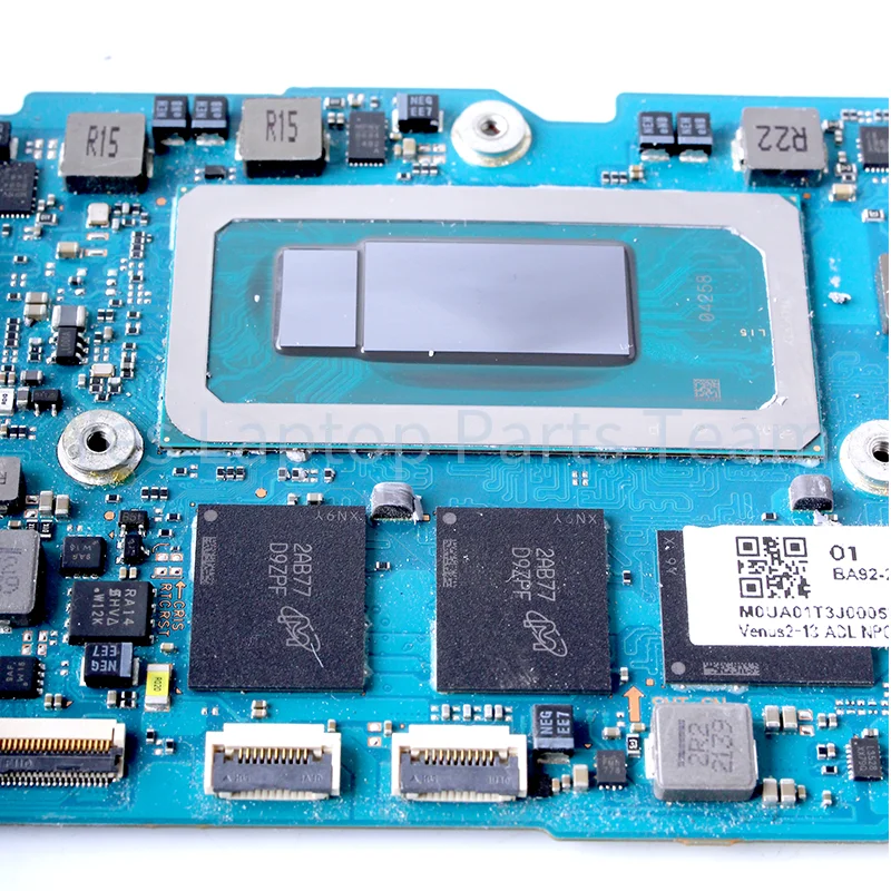 BA41-02944A For SAMSUNG NP930XED Laptop Motherboard SRLD9 i5-1240P