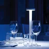 Modern Hotel Cordless Table Lamp Energy Saving Waterproof Ip54 Led Usb Rechargeable Lamps for Restaurant Bedroom Home Decor 3