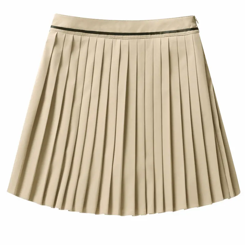 Spring Summe Women Clothing Fashion Golf Skirt Outdoor Sports High Quality Elegant Pleated Short Skirt Pants Lady Golf Wear