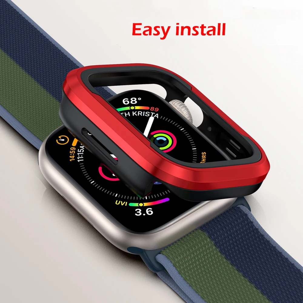Durable Metal Screen Protector Cover