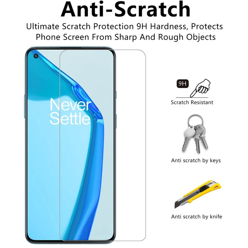 Фото Защита экрана для oneplus 9r, защитное закаленное стекло на oneplus9r 9 r r9 one plus plus9r, пленка для телефона, Стекло 9h omeplus onplus №5