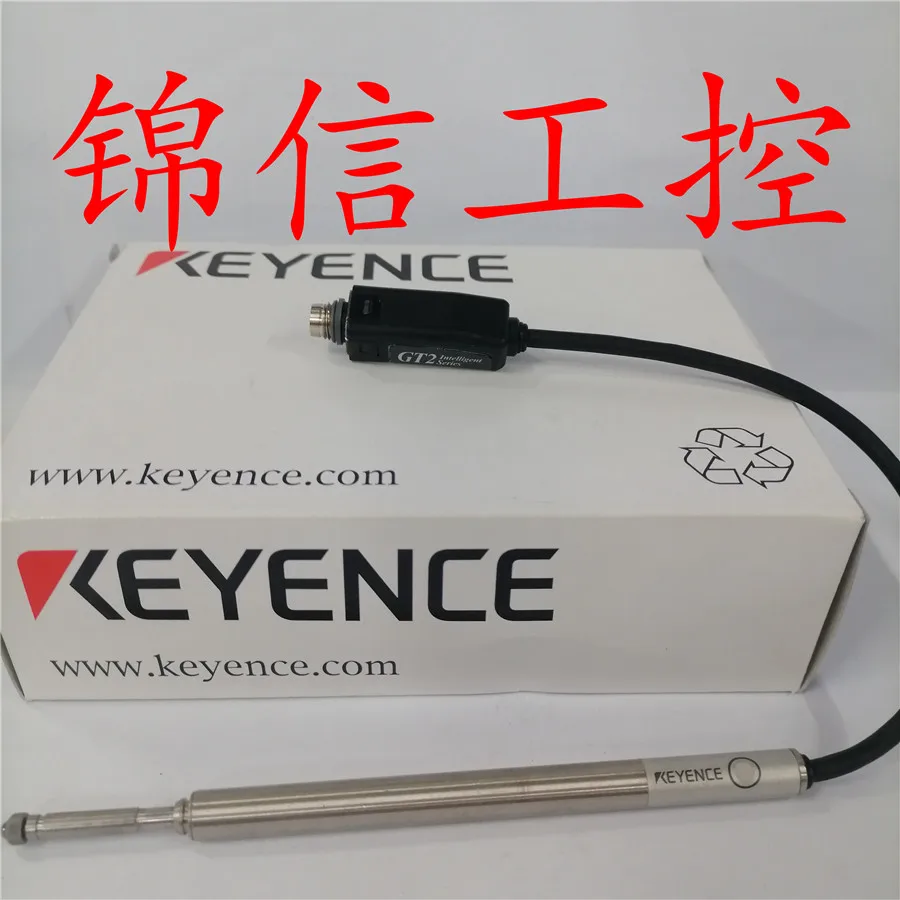 

Оригинальный оригинальный телефон, KEYENCE, высокоточный контактный цифровой датчик перемещения