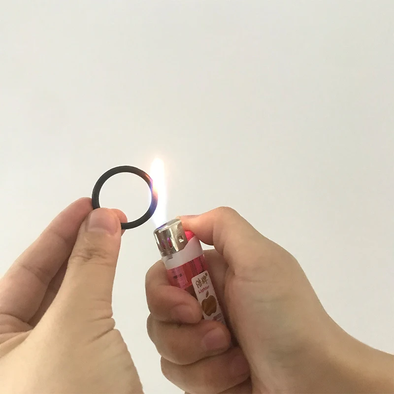 NBR Rubber Ring Thickness 1 1.5 2 2.5 3mm NBR Sealing O-Ring Nitrile Butadiene Spacer Oil Resistance O rubber o rings