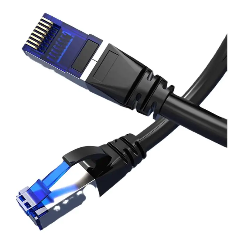 Ethernet Cable Linkwylan RJ45 Network Cat5e FTP Patch Cord 0.25/0.5/1/2/3/5/10/15/20m