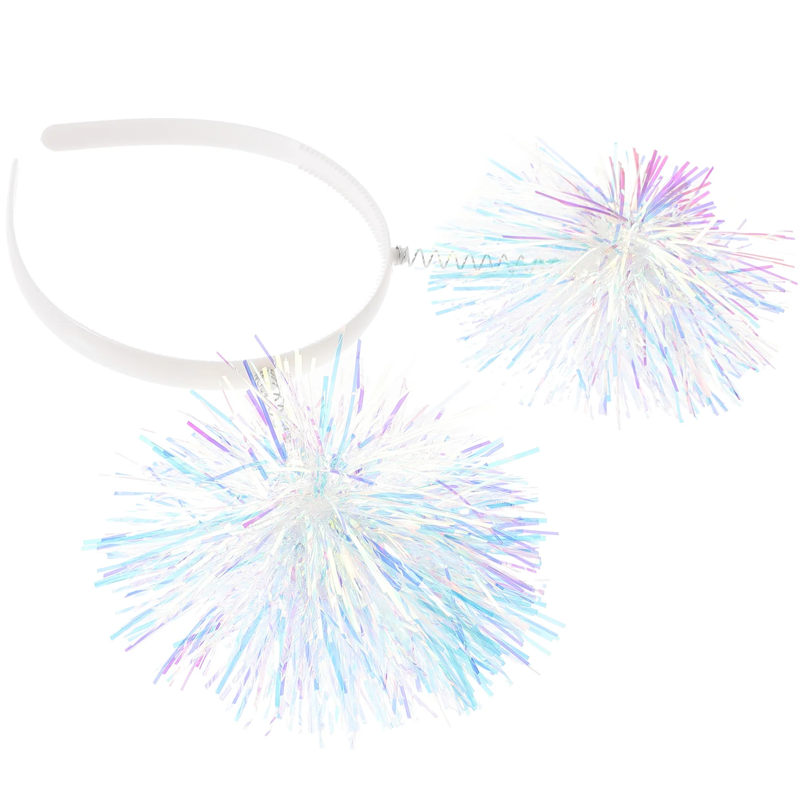 

Pompom Head Boppers Headband Party Favors Headband Birthday Party Accessories