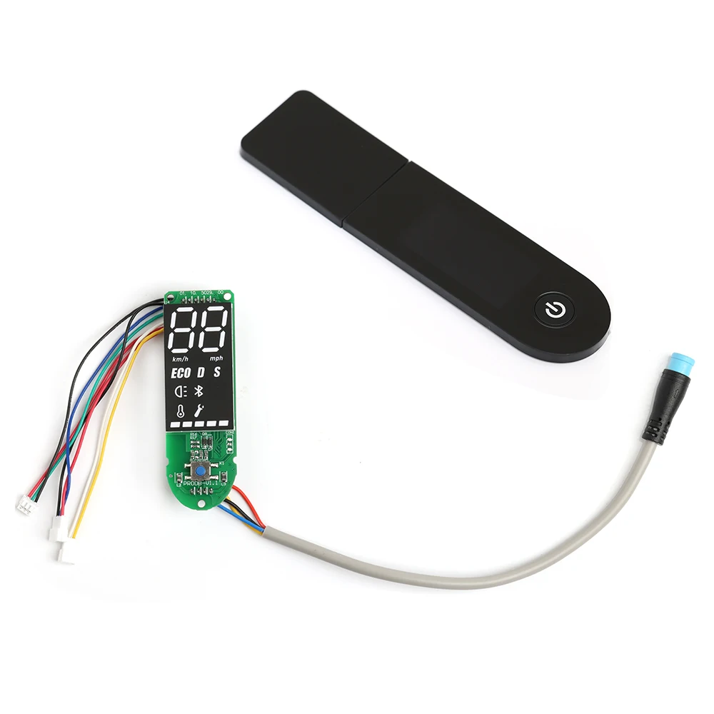 Original Della Bluetooth Fec Circuit Board and Dashboard