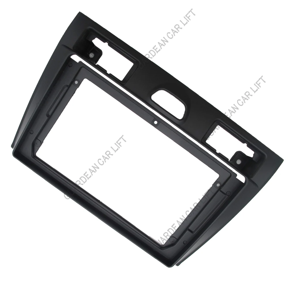 Ford Fiesta 2006-2011  9 ġ 2 Din ڵ  г DVD ׷  ÷Ʈ    ġ  Ʈ ŰƮ