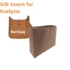 Fits For H Evelyne 16 29 33 Organizer Insert High Density Waterproof Satin Light Suitable innerbag for Evelyne 1