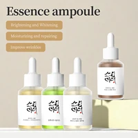 Rice Extract Deep Moisturizing Ginseng Revitalizing Facial Serum Propolis Facial Serum Niacinamide Facial Serum 1