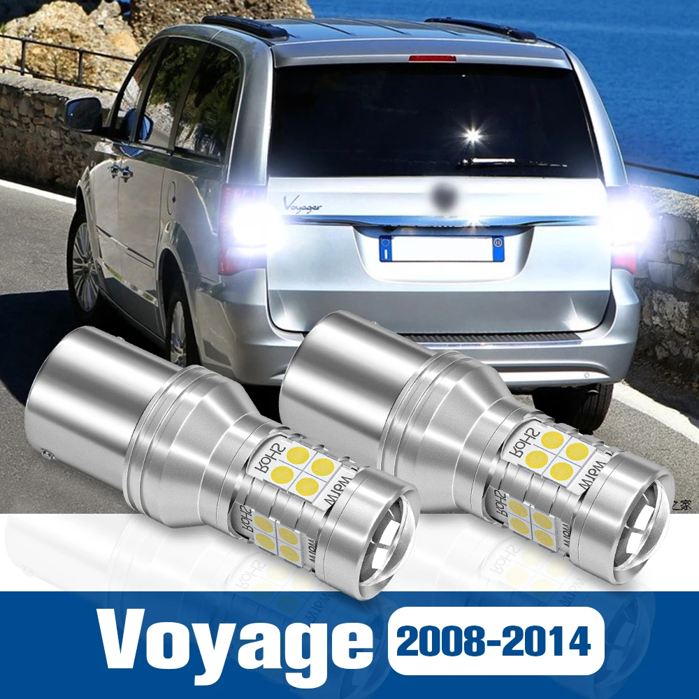 

2pcs LED Reverse Light Back up Lamp Accessories Canbus For VW Voyage 2008-2014 2009 2010 2011 2012 2013