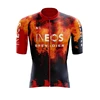 2024 New INEOS Pro Team Cycling Jersey Men Summer Cycling Clothing Mountain Bicycle Jersey Ropa Ciclismo Maillot Bike Clothes 1