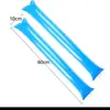 10-30Pcs Inflatable Clapping Stick Noise Maker Balloon Concert Inflatable Noise Maker Toy Plastic Cheerleading Spirit Stick Bam 6