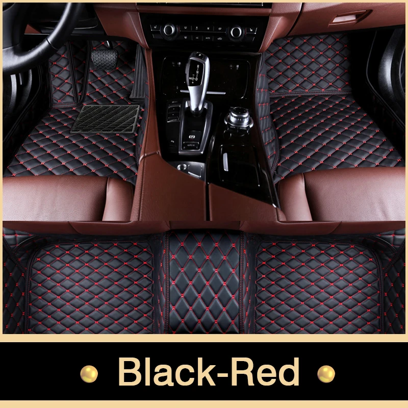 Kofferraum matte für aito m5 2010-2016 benutzer definierte Auto Cargo Liner  Teppich Zubehör Auto Innendekoration - AliExpress