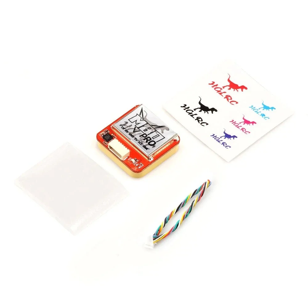HGLRC M80PRO GPS QMC5883 Boussole pour Drone FPV - 2 Pièces