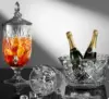 Iced Beverage Dispenser, Dublin Crystal Collection - 1 Gallon 2