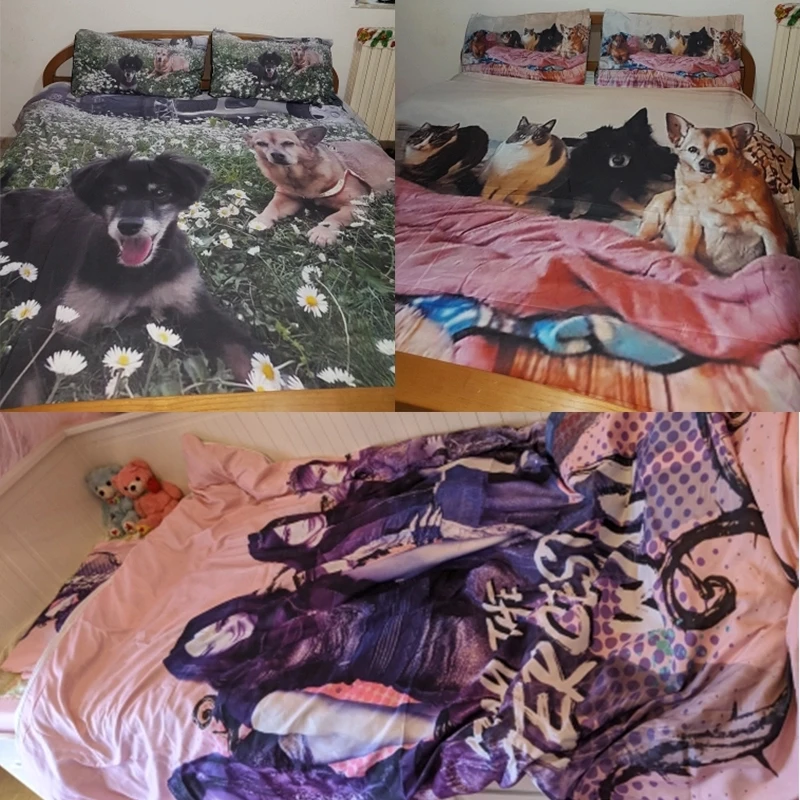 Custom Printing Bedding Sets Duvet Cover Designers Quilt Bedding Set Bed For kKds Polynesian Tribal Samoa Sheet For Beds Bedding S7c4cefbc419145798c05c9ff4d7ed5e4H