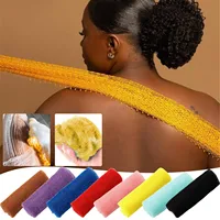 Net Sponge, Exfoliating Net Long Net Bath Sponge Exfoliating Shower Skin Smoother 1