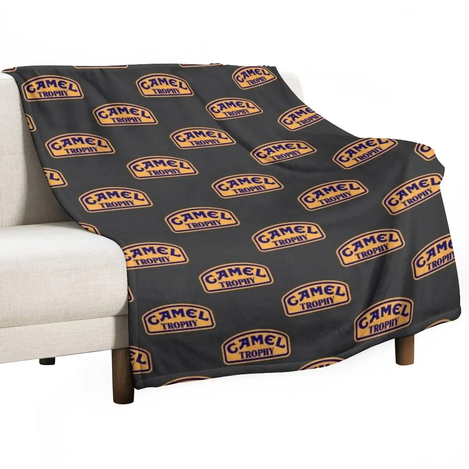 

Cigarette Thropy Throw Blanket Luxury Brand Sofa Throw warm for winter Blankets