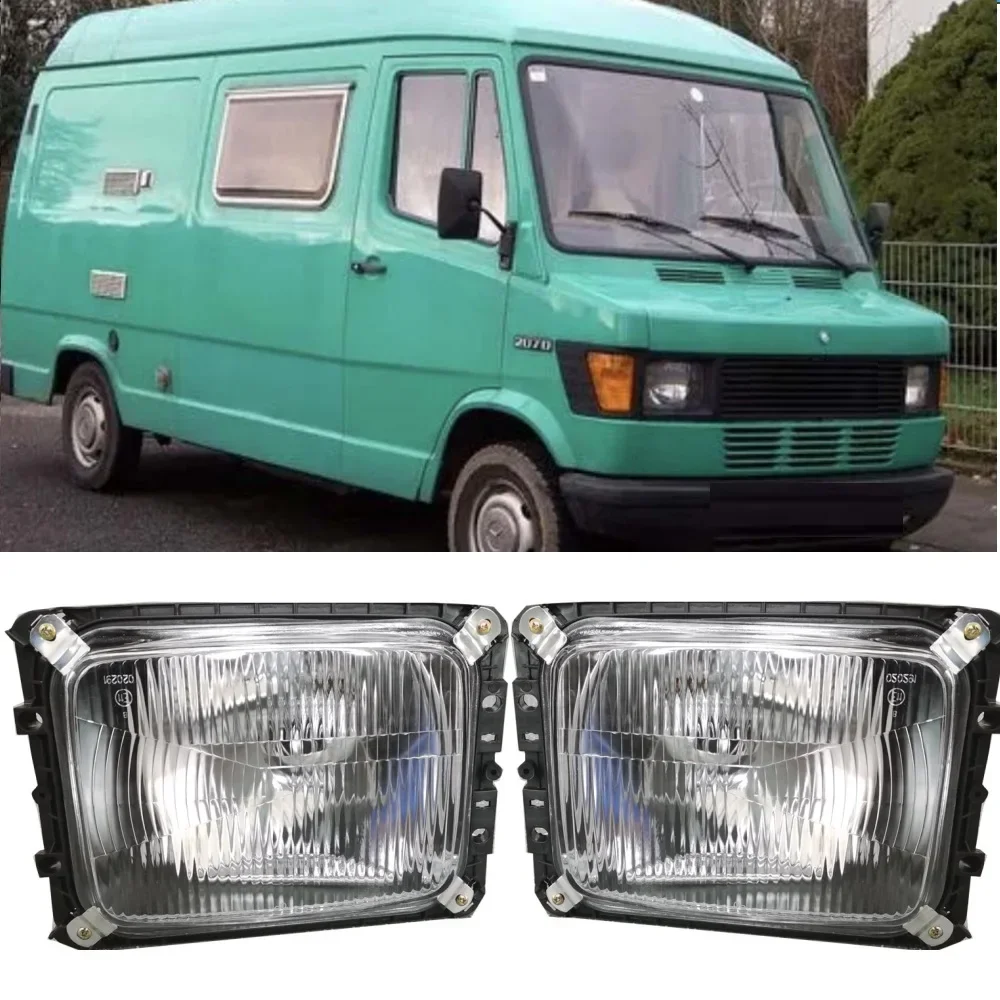 

Передняя фара головного света для Mercedes Benz Micro 207 308